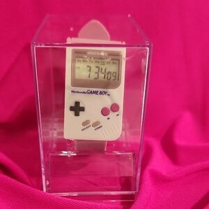 Nintendo Game Boy Wristwatch